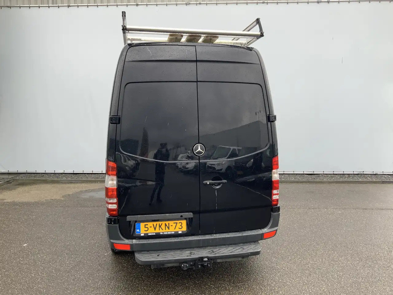 Mercedes-Benz Sprinter 211 2.2 CDI 366 L2H2 3 Zits Trekhaak 2000 kg & Imp - Цельнометаллический фургон: фото 2 Mercedes-Benz Sprinter 211 2.2 CDI 366 L2H2 3 Zits Trekhaak 2000 kg & Imp - Цельнометаллический фургон: фото 2