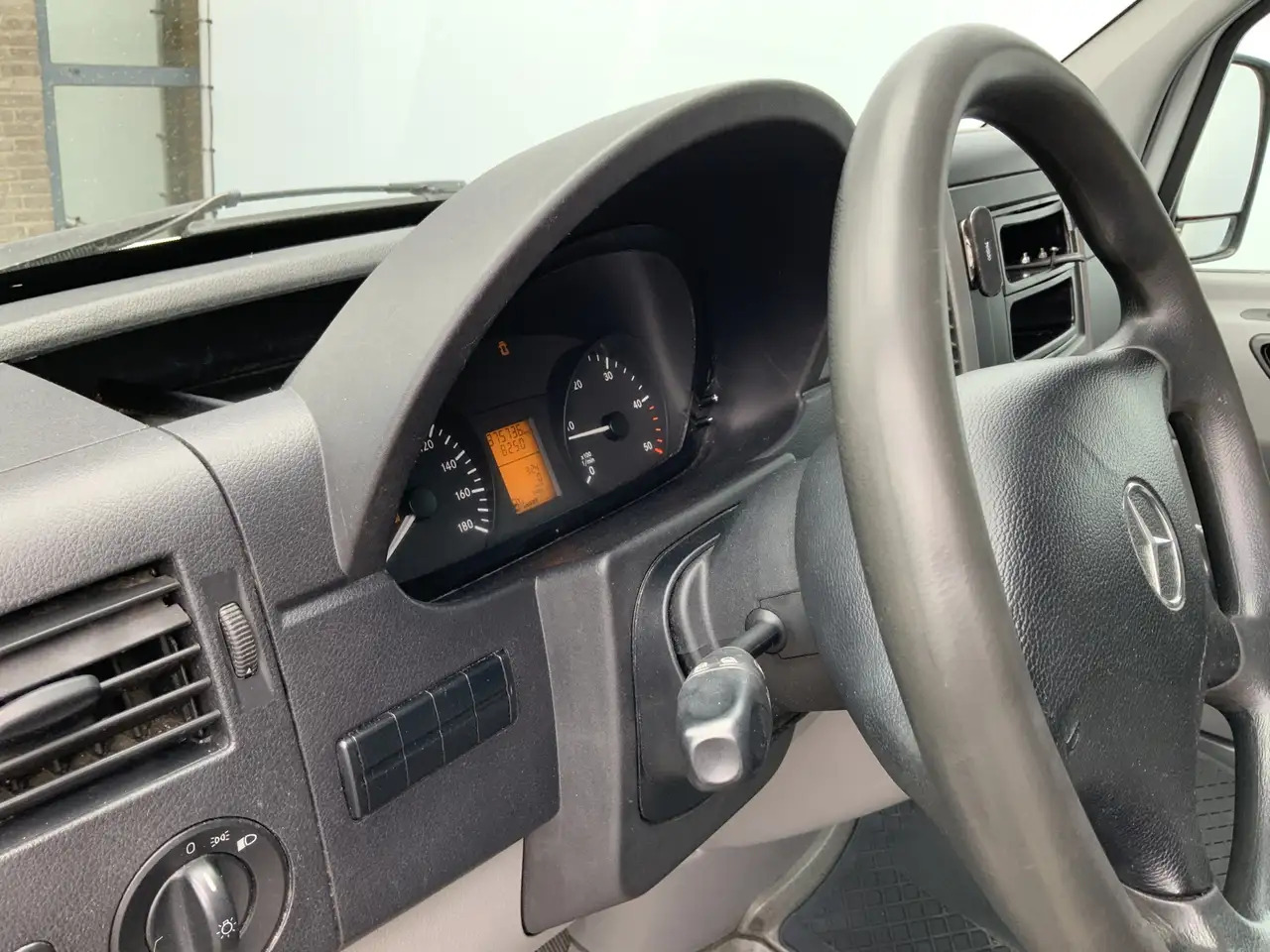 Фургон-рефрижератор Mercedes-Benz Sprinter 310 2.2 CDI 366 ijswagen 40 gr _0 Deuren 10 Euro 5: фото 15