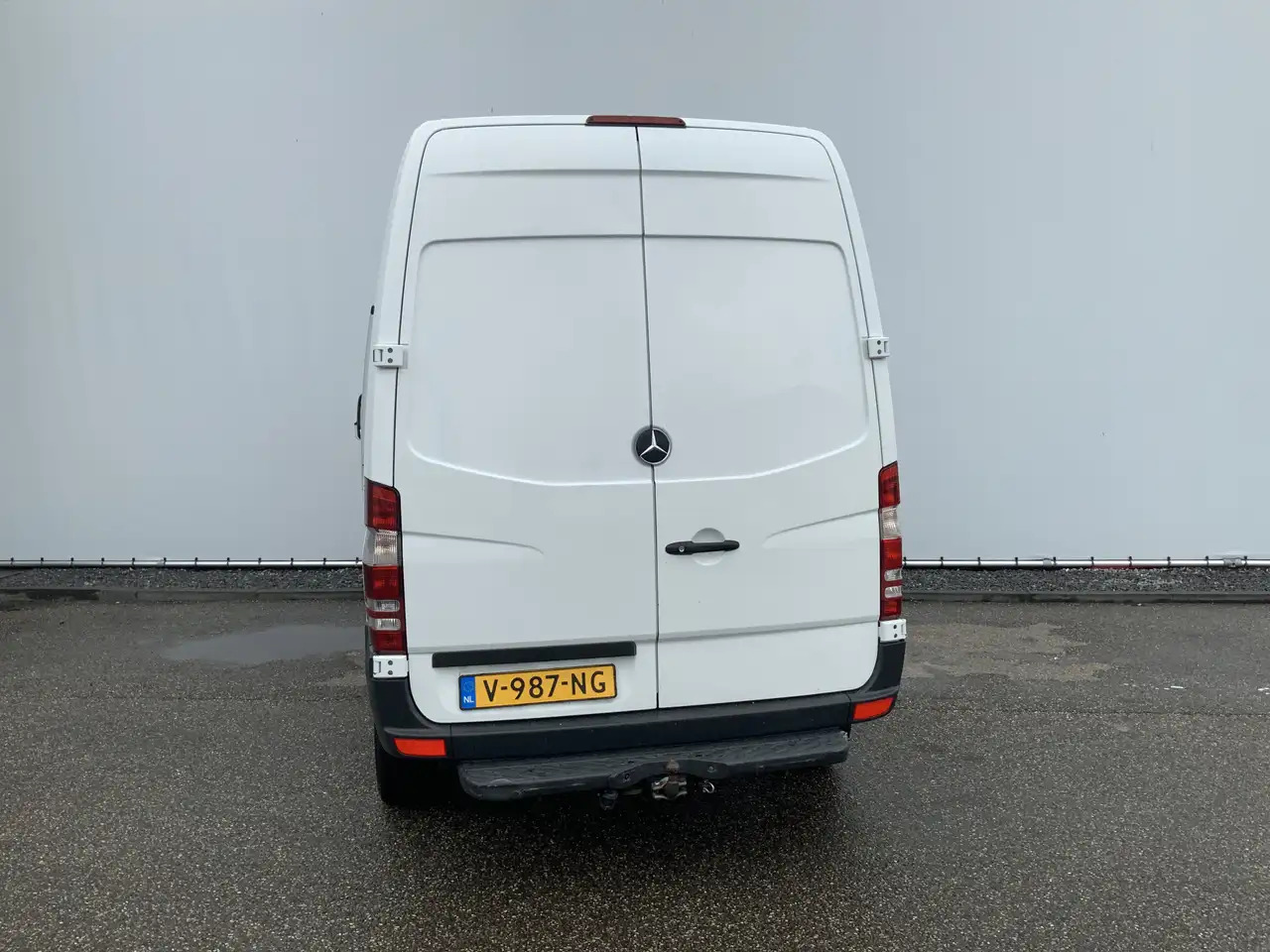 Mercedes-Benz Sprinter 313 2.2 CDI 325 L1 H2 Airco Cruise 3 Zits Trekhaak - Цельнометаллический фургон: фото 2 Mercedes-Benz Sprinter 313 2.2 CDI 325 L1 H2 Airco Cruise 3 Zits Trekhaak - Цельнометаллический фургон: фото 2