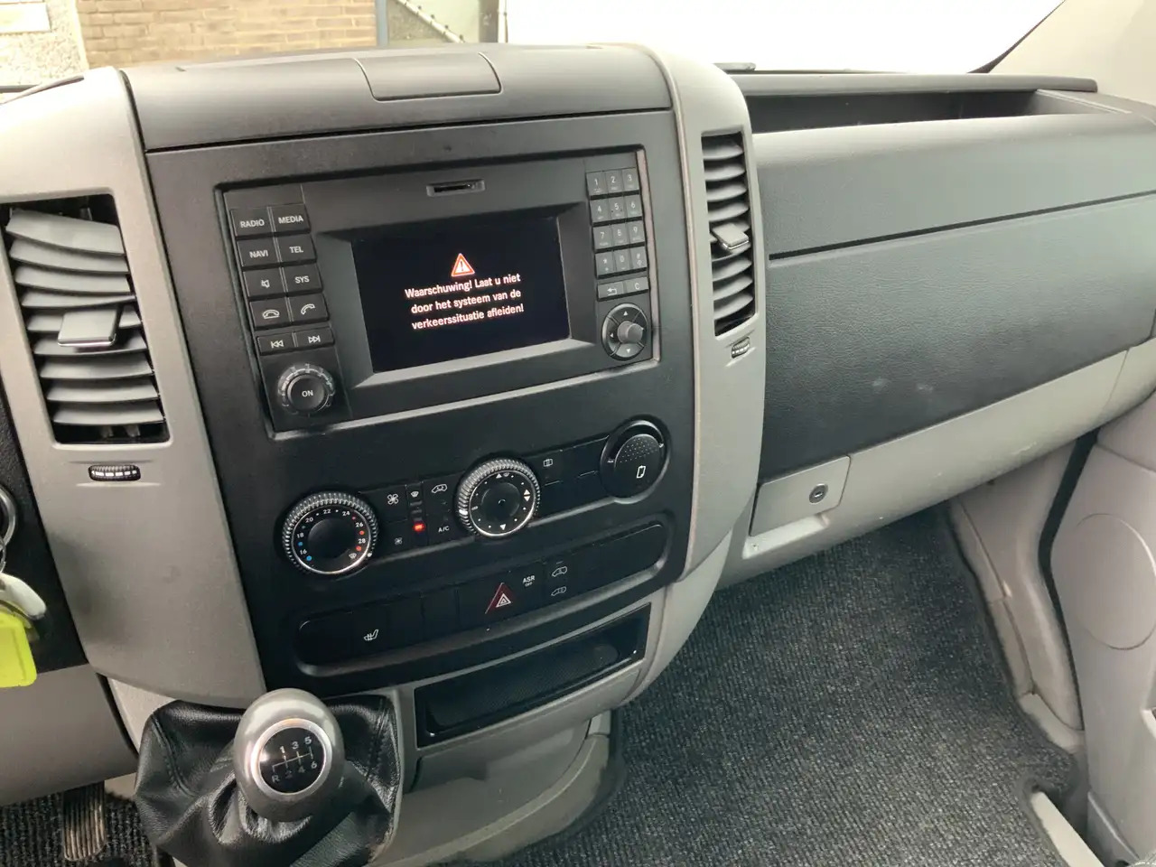 Цельнометаллический фургон Mercedes-Benz Sprinter 313 2.2 CDI 366 HDAirco Alu Velg Side Bar Trekhaak: фото 12