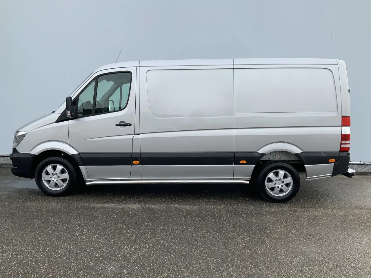 Mercedes-Benz Sprinter 313 2.2 CDI 366 HDAirco Alu Velg Side Bar Trekhaak - Цельнометаллический фургон: фото 3 Mercedes-Benz Sprinter 313 2.2 CDI 366 HDAirco Alu Velg Side Bar Trekhaak - Цельнометаллический фургон: фото 3