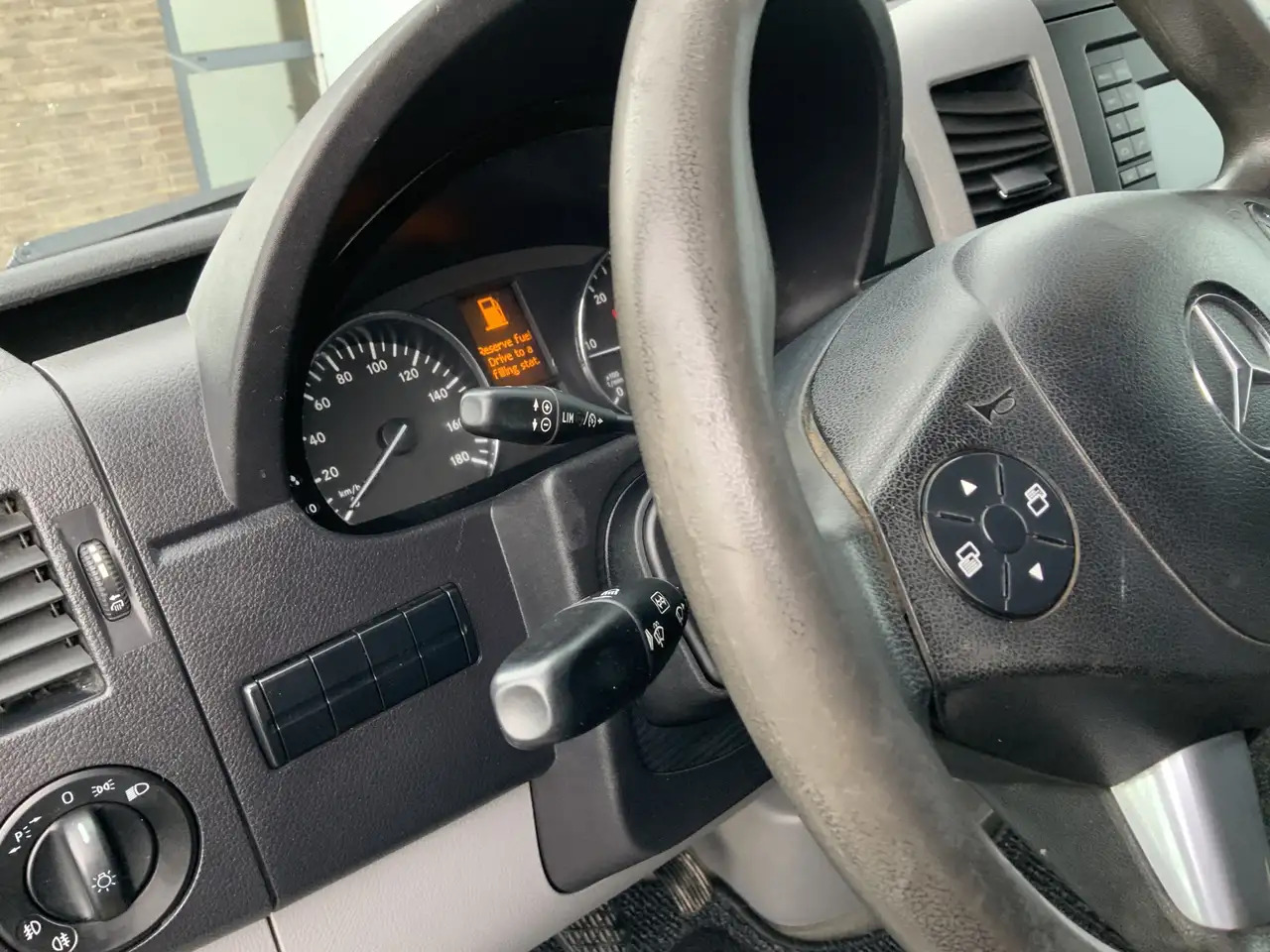 Цельнометаллический фургон Mercedes-Benz Sprinter 313 2.2 CDI 366 HDAirco Alu Velg Side Bar Trekhaak: фото 6