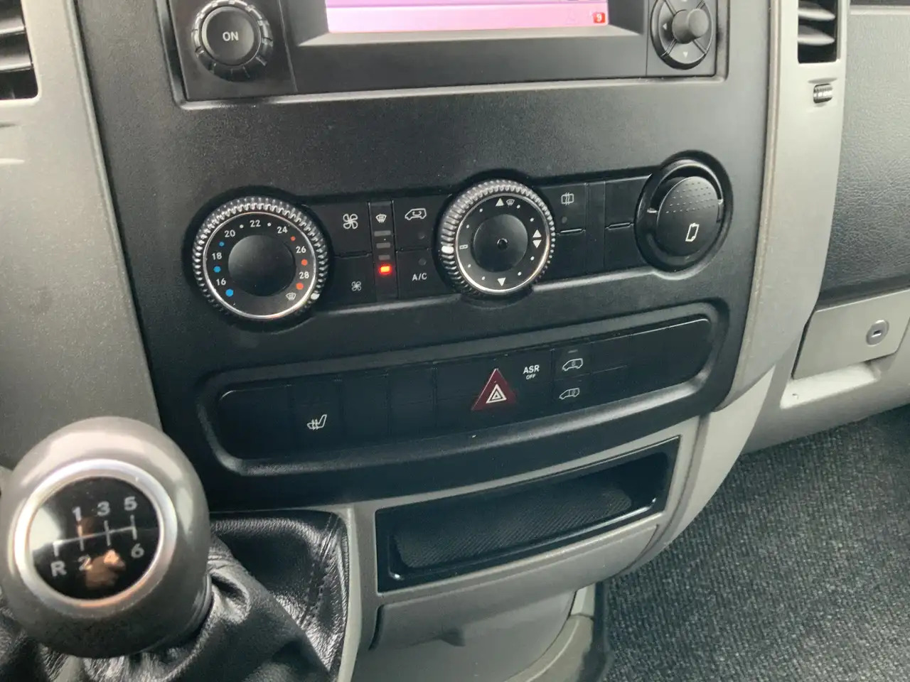 Цельнометаллический фургон Mercedes-Benz Sprinter 313 2.2 CDI 366 HDAirco Alu Velg Side Bar Trekhaak: фото 10