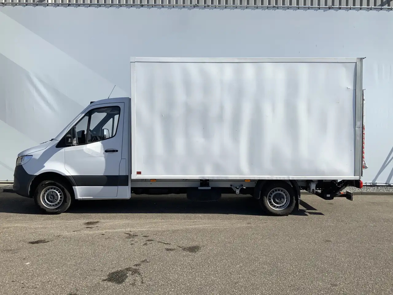 Mercedes-Benz Sprinter 314 2.2 CDI L3 Airco Meubelbak & Lift Bakmaat L420 - Фургон с закрытым кузовом: фото 3 Mercedes-Benz Sprinter 314 2.2 CDI L3 Airco Meubelbak & Lift Bakmaat L420 - Фургон с закрытым кузовом: фото 3
