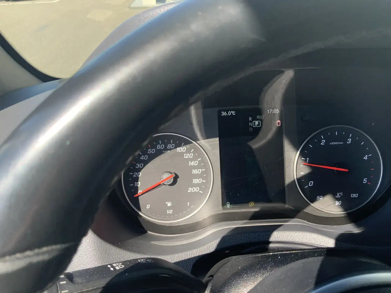 Цельнометаллический фургон Mercedes-Benz Sprinter 316 2.2 CDI L2H2 DC Automaat Cruise Airco 3 Zits W: фото 7