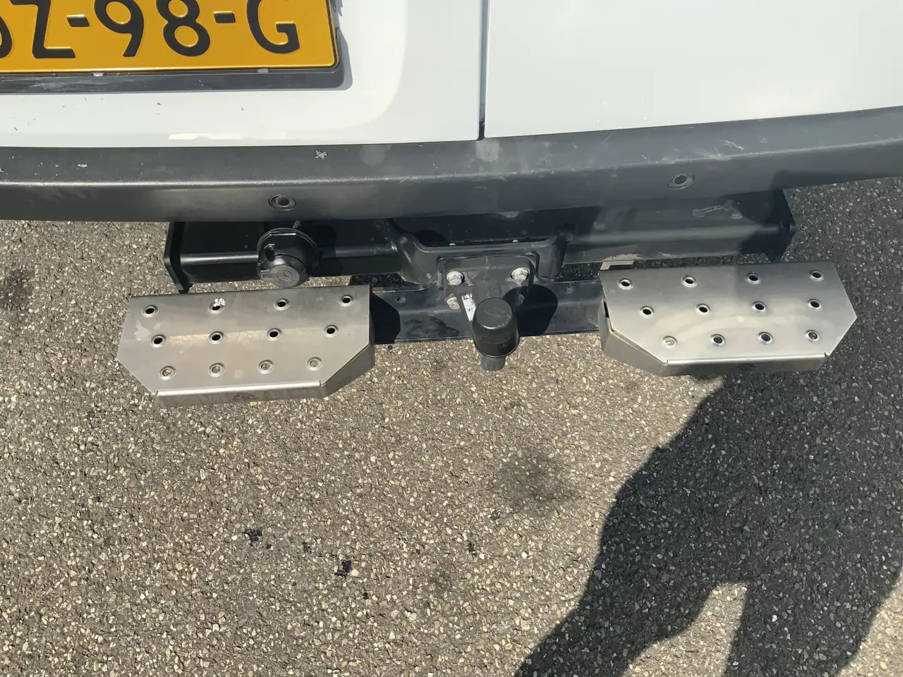 Цельнометаллический фургон Mercedes-Benz Sprinter 316 2.2 CDI L2H2 DC Automaat Cruise Airco 3 Zits W: фото 10