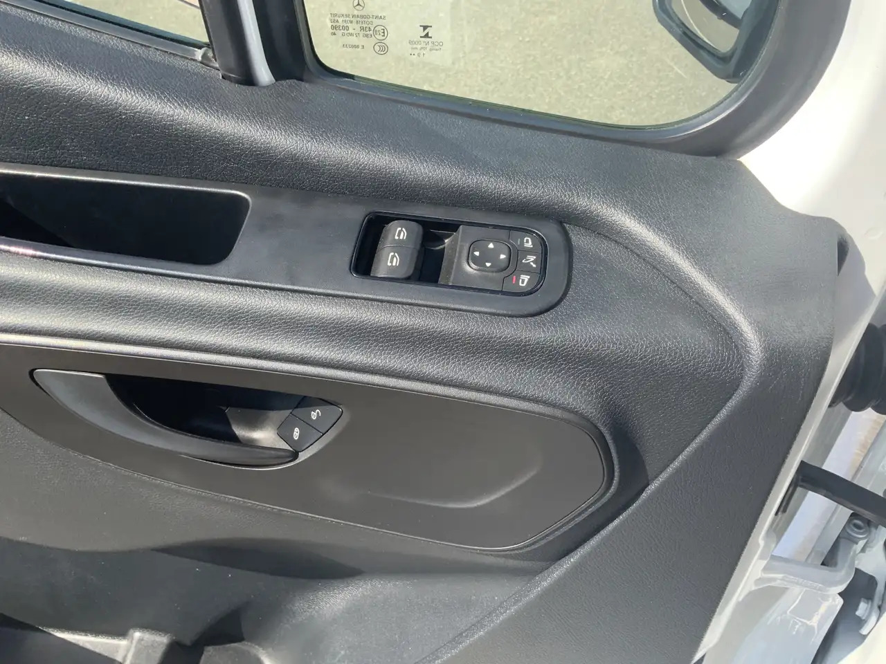 Цельнометаллический фургон Mercedes-Benz Sprinter 316 2.2 CDI L2H2 DC Automaat Cruise Airco 3 Zits W: фото 11