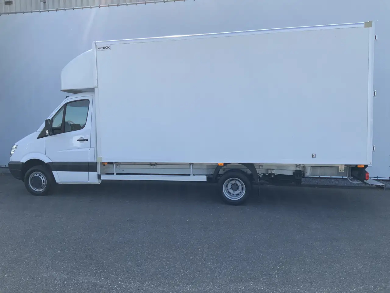 Mercedes-Benz Sprinter 515 2.2 CDI 432 Meubelbak 5,10 MTR.&Deuren Airco 3 - Фургон с закрытым кузовом: фото 3 Mercedes-Benz Sprinter 515 2.2 CDI 432 Meubelbak 5,10 MTR.&Deuren Airco 3 - Фургон с закрытым кузовом: фото 3