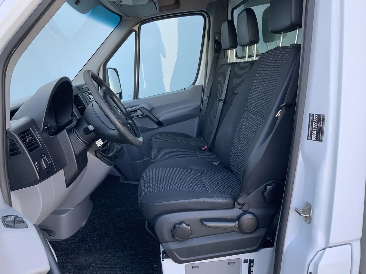 Mercedes-Benz Sprinter 515 2.2 CDI 432 Meubelbak 5,10 MTR.&Deuren Airco 3 - Фургон с закрытым кузовом: фото 4 Mercedes-Benz Sprinter 515 2.2 CDI 432 Meubelbak 5,10 MTR.&Deuren Airco 3 - Фургон с закрытым кузовом: фото 4