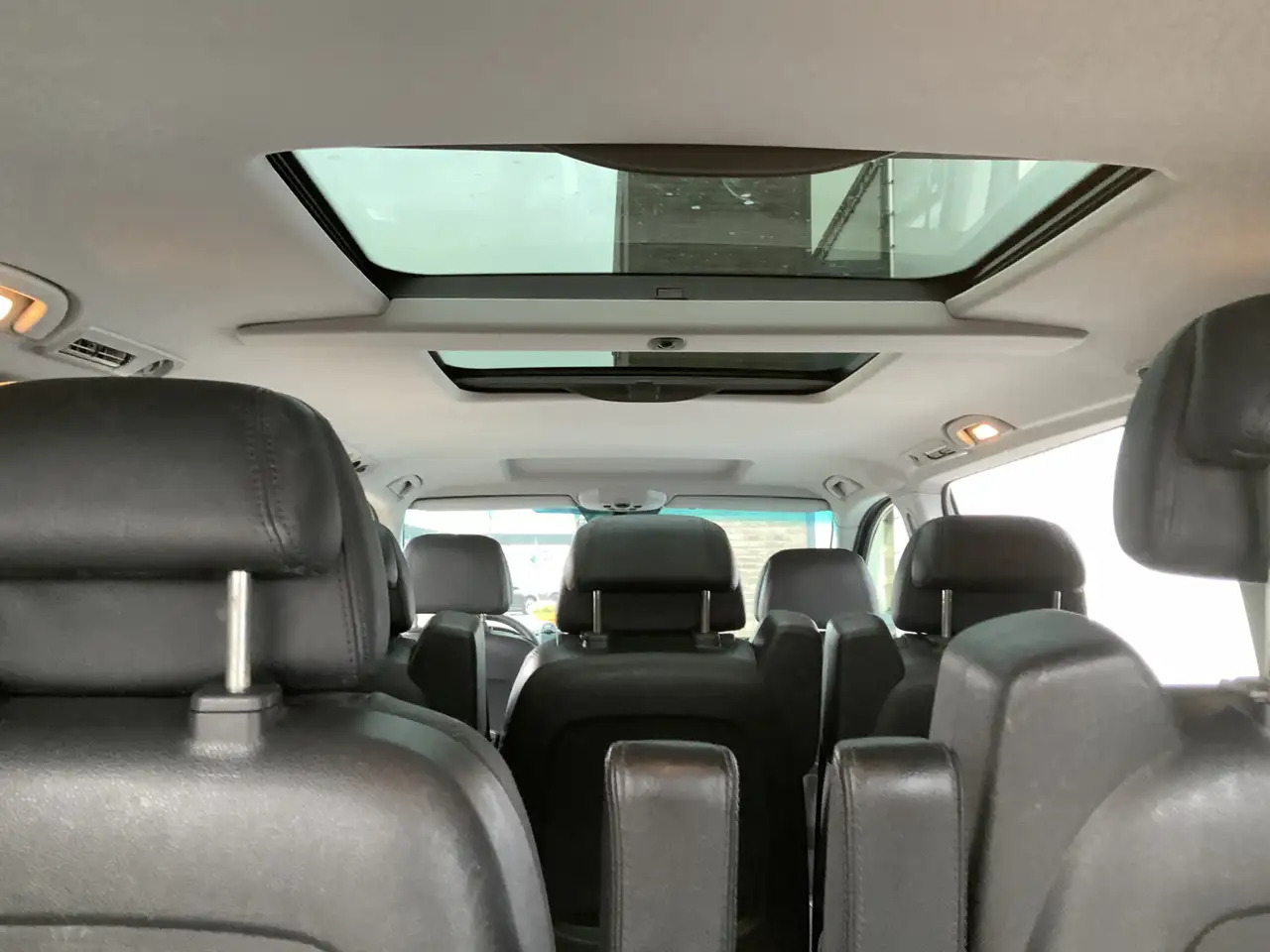 Пассажирский фургон Mercedes-Benz Viano 3.0 CDI Ambiente Lang Automaat Airco Cruis 8 Pers,: фото 13