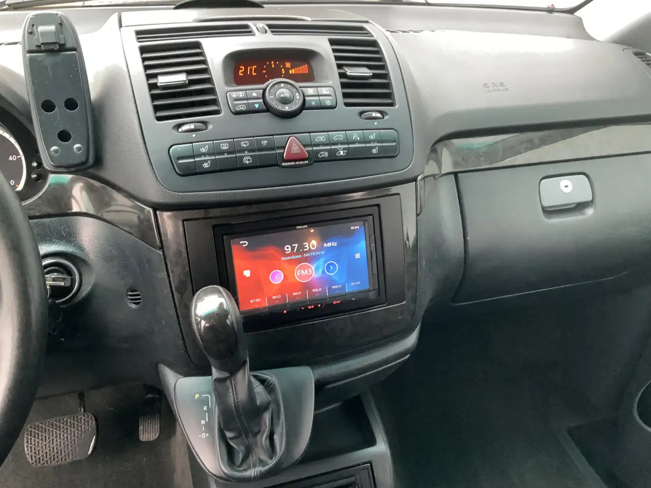 Пассажирский фургон Mercedes-Benz Viano 3.0 CDI Ambiente Lang Automaat Airco Cruis 8 Pers,: фото 17