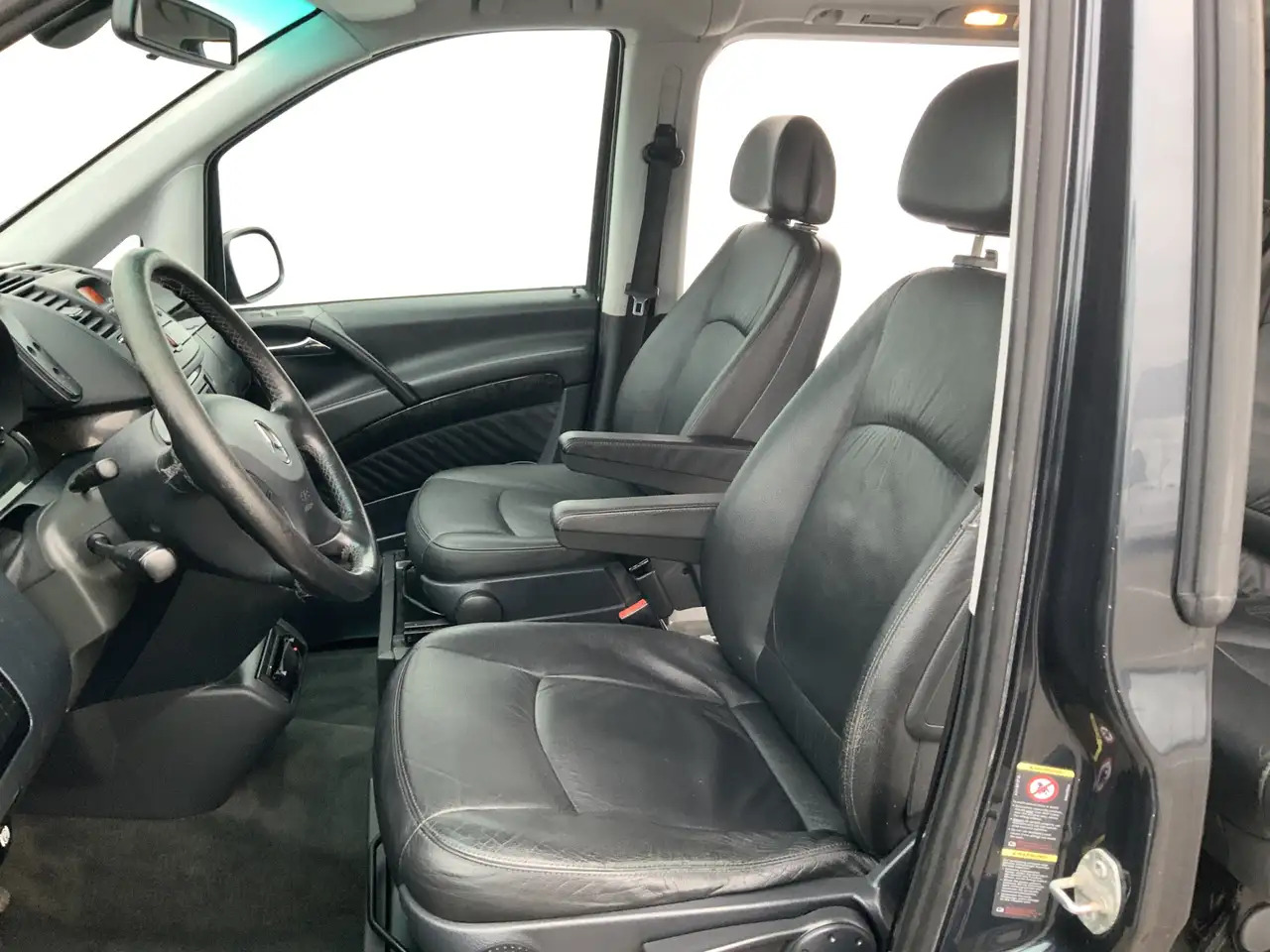 Пассажирский фургон Mercedes-Benz Viano 3.0 CDI Ambiente Lang Automaat Airco Cruis 8 Pers,: фото 9