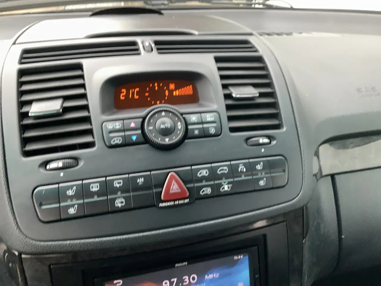 Пассажирский фургон Mercedes-Benz Viano 3.0 CDI Ambiente Lang Automaat Airco Cruis 8 Pers,: фото 16