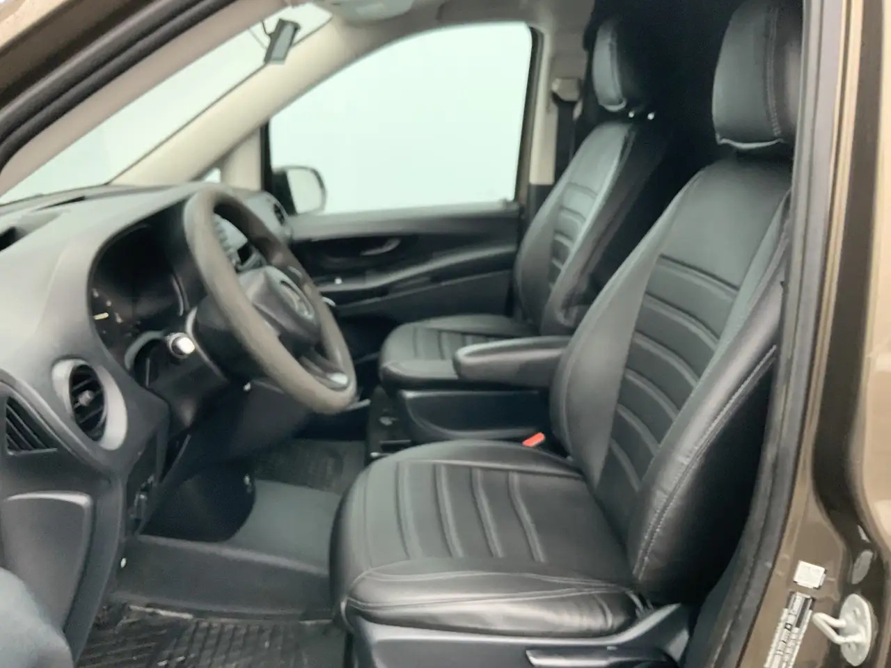 Mercedes-Benz Vito 111 CDI Functional Lang airco Camera EXPORT!! Euro - Цельнометаллический фургон: фото 4 Mercedes-Benz Vito 111 CDI Functional Lang airco Camera EXPORT!! Euro - Цельнометаллический фургон: фото 4