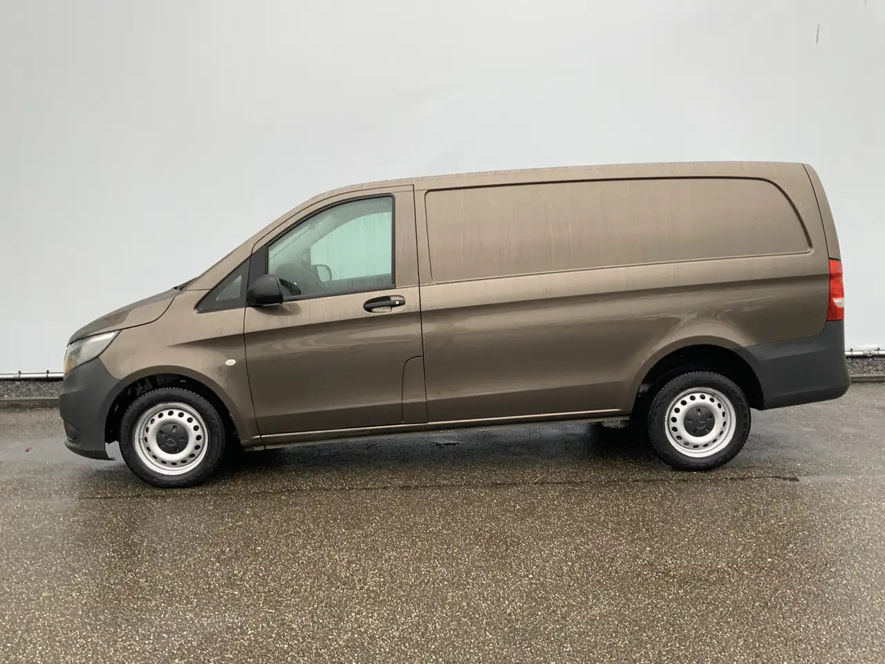 Mercedes-Benz Vito 111 CDI Functional Lang airco Camera EXPORT!! Euro - Цельнометаллический фургон: фото 2 Mercedes-Benz Vito 111 CDI Functional Lang airco Camera EXPORT!! Euro - Цельнометаллический фургон: фото 2