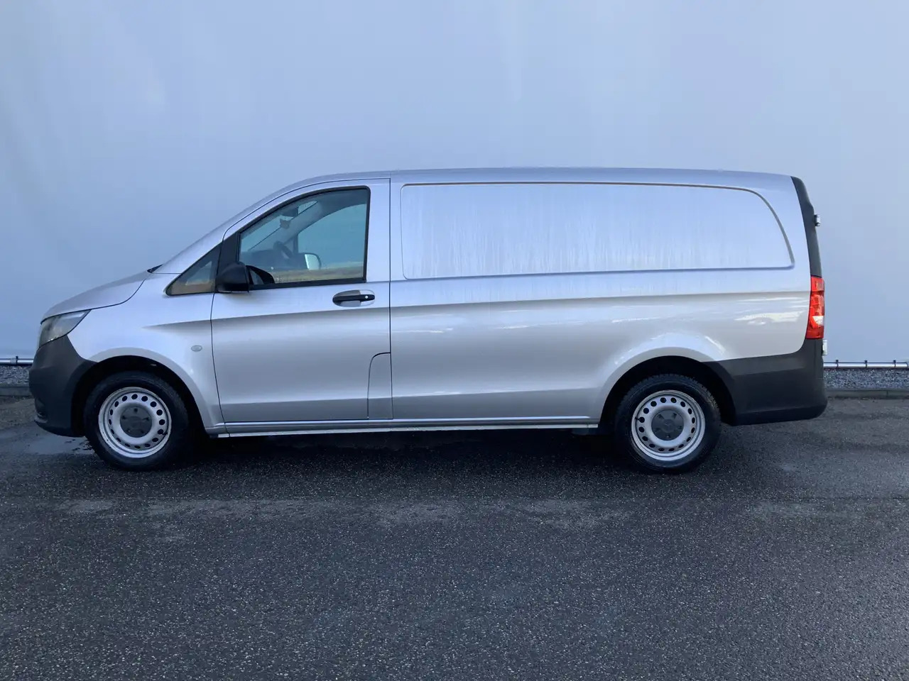 Mercedes-Benz Vito 114 CDI Airco Cruise Euro 5 - Цельнометаллический фургон: фото 2 Mercedes-Benz Vito 114 CDI Airco Cruise Euro 5 - Цельнометаллический фургон: фото 2