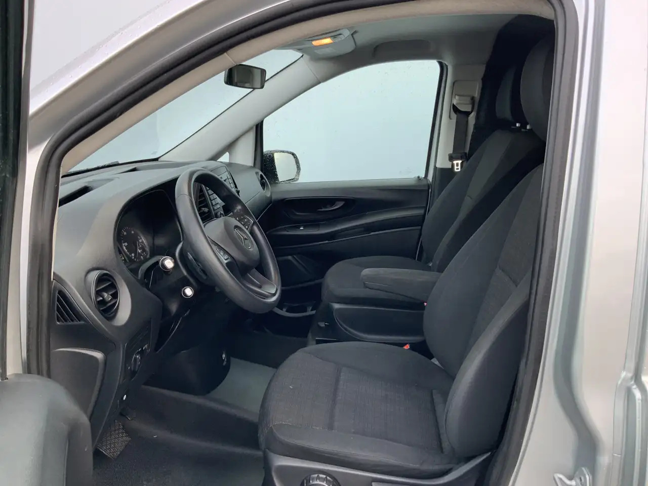 Mercedes-Benz Vito 114 CDI Lang Automaat Cruise Airco Euro 6 - Цельнометаллический фургон: фото 4 Mercedes-Benz Vito 114 CDI Lang Automaat Cruise Airco Euro 6 - Цельнометаллический фургон: фото 4