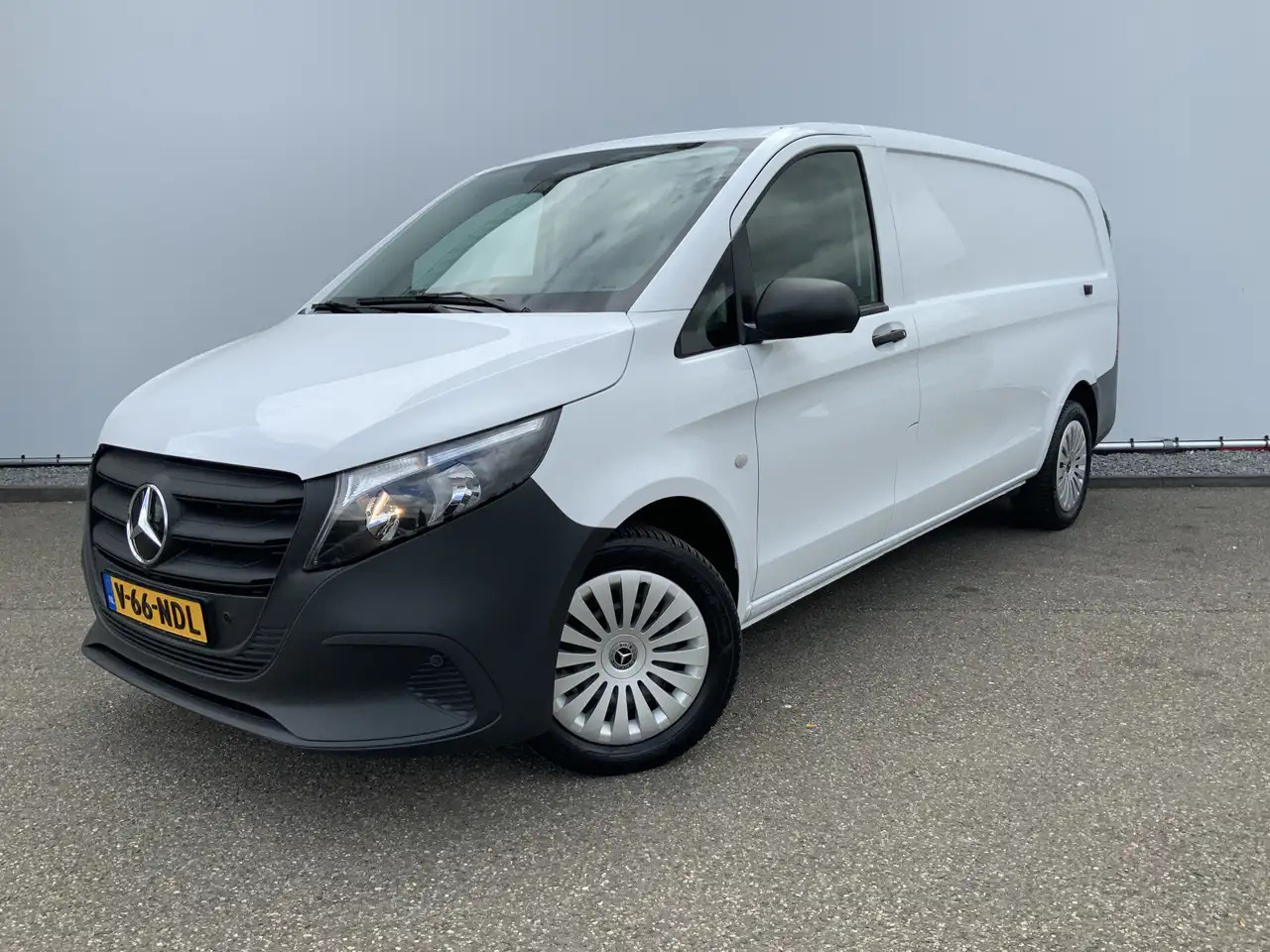 Mercedes-Benz Vito 116 CDI L3 Pro Maxi Automaat 3 Zits Airco Cruise M - Цельнометаллический фургон: фото 1 Mercedes-Benz Vito 116 CDI L3 Pro Maxi Automaat 3 Zits Airco Cruise M - Цельнометаллический фургон: фото 1