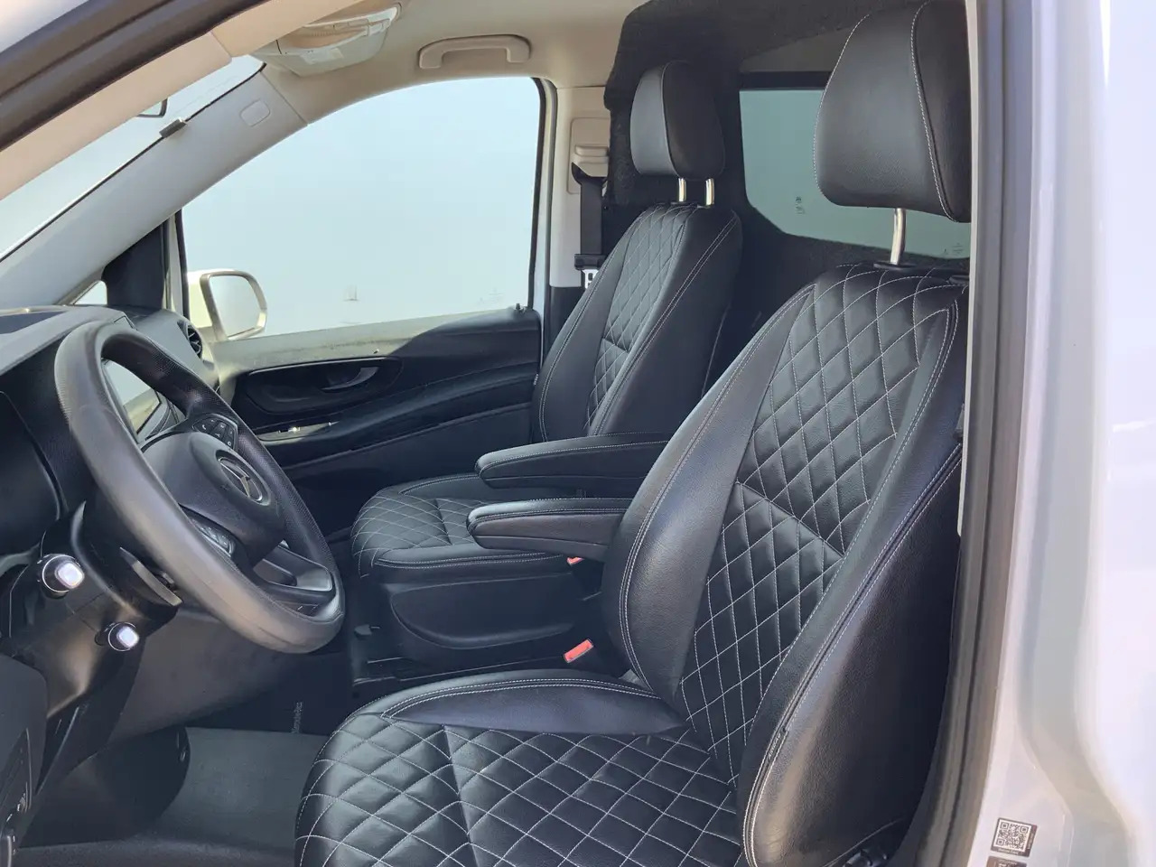 Mercedes-Benz Vito Tourer XL 114 CDI Autom. Airco Cruise Camera Alu V - Цельнометаллический фургон: фото 5 Mercedes-Benz Vito Tourer XL 114 CDI Autom. Airco Cruise Camera Alu V - Цельнометаллический фургон: фото 5