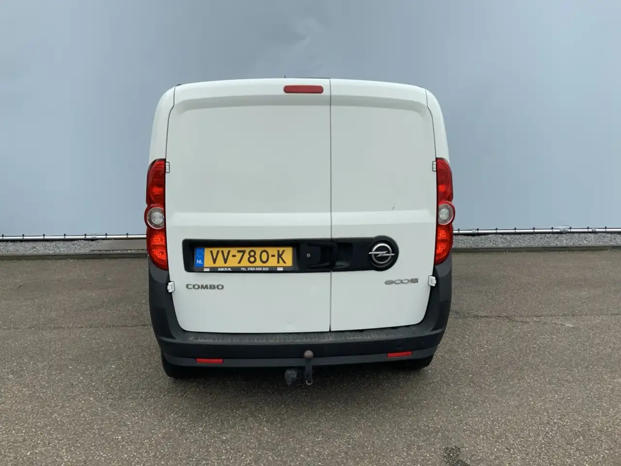 Opel Combo 1.3 CDTi L1H1 ecoFLEX Selection Airco Trekhaak 100 - Легковой фургон: фото 5 Opel Combo 1.3 CDTi L1H1 ecoFLEX Selection Airco Trekhaak 100 - Легковой фургон: фото 5