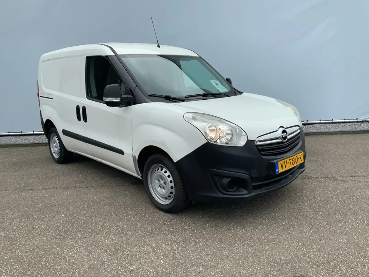 Opel Combo 1.3 CDTi L1H1 ecoFLEX Selection Airco Trekhaak 100 - Легковой фургон: фото 2 Opel Combo 1.3 CDTi L1H1 ecoFLEX Selection Airco Trekhaak 100 - Легковой фургон: фото 2