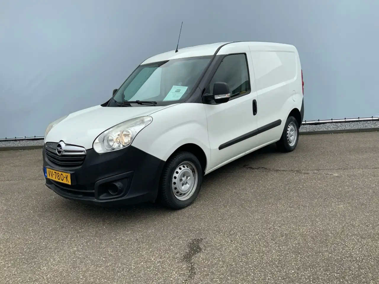 Легковой фургон Opel Combo 1.3 CDTi L1H1 ecoFLEX Selection Airco Trekhaak 100: фото 1