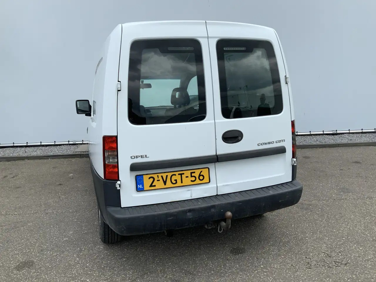 Opel Combo 1.3 CDTi Selection Trekhaak 1000 kg Euro 5 - Легковой фургон: фото 2 Opel Combo 1.3 CDTi Selection Trekhaak 1000 kg Euro 5 - Легковой фургон: фото 2