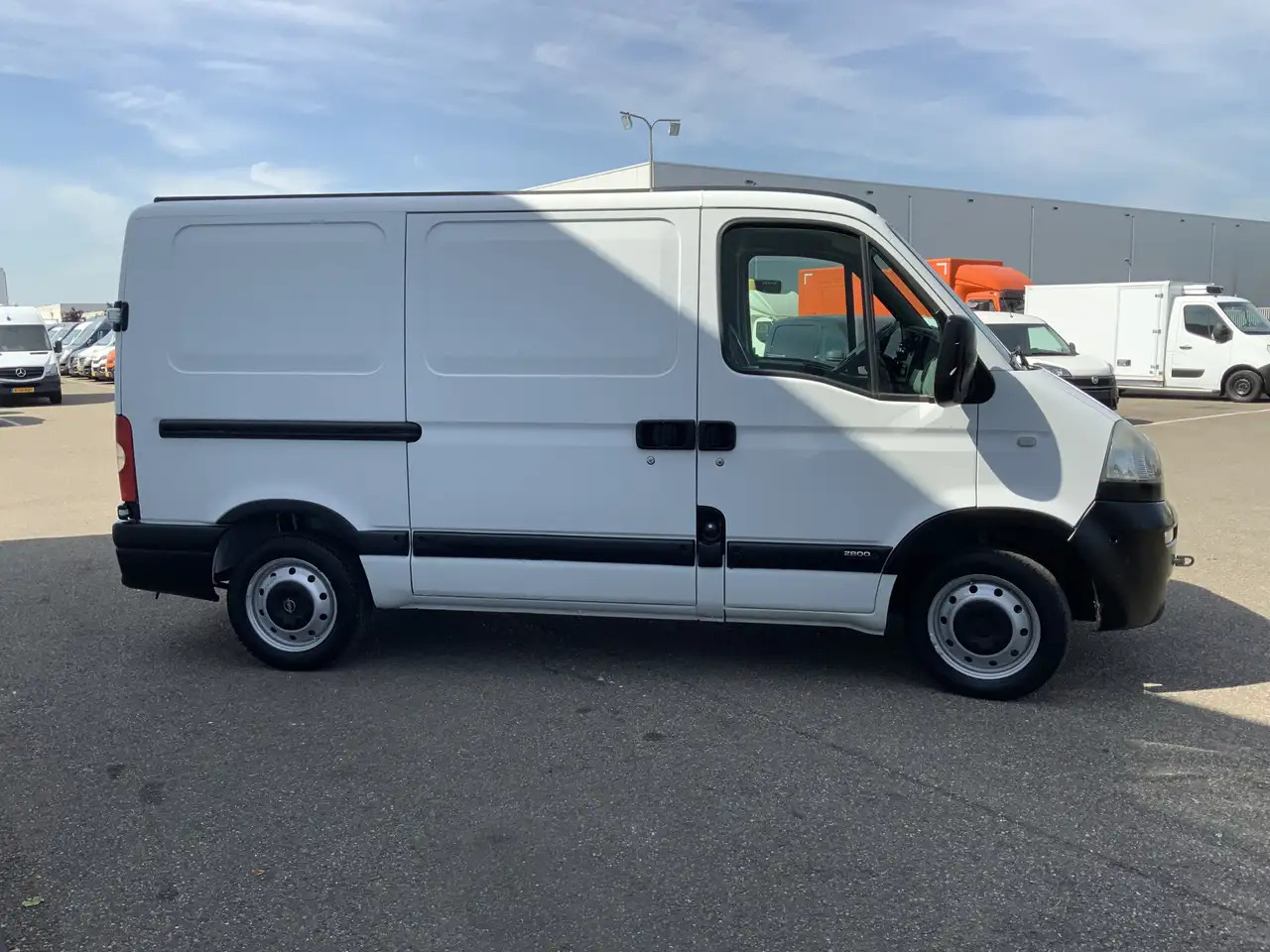Opel Movano 1.9 CDTi L1H1(Koppeling Defect) 3 Zits Trekhaak 20 - Легковой фургон: фото 3 Opel Movano 1.9 CDTi L1H1(Koppeling Defect) 3 Zits Trekhaak 20 - Легковой фургон: фото 3