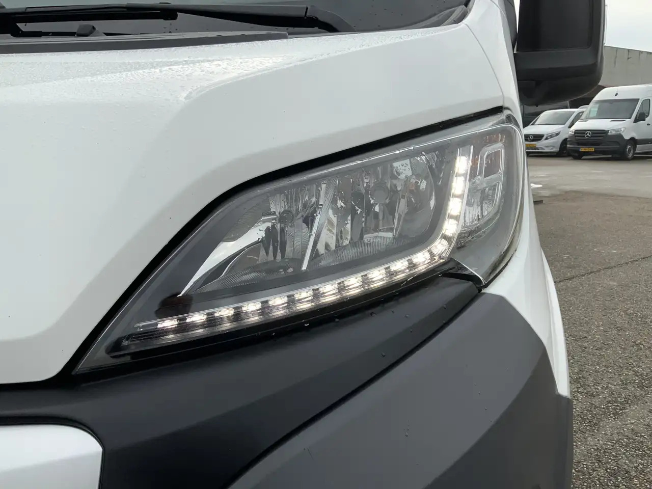 Peugeot Boxer 330 2.2 HDI L2H2 Première Airco Cruise Camera side - Цельнометаллический фургон: фото 2 Peugeot Boxer 330 2.2 HDI L2H2 Première Airco Cruise Camera side - Цельнометаллический фургон: фото 2