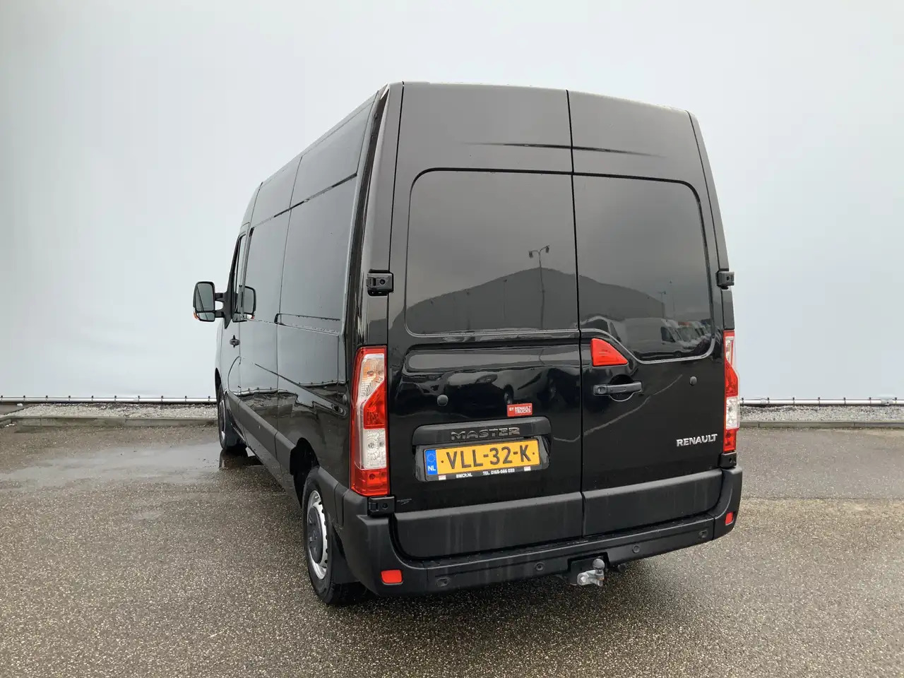 Renault Master T35 2.3 dCi 150 L2H2 Airco Cruise 3 Zits Camera Tr - Цельнометаллический фургон: фото 2 Renault Master T35 2.3 dCi 150 L2H2 Airco Cruise 3 Zits Camera Tr - Цельнометаллический фургон: фото 2