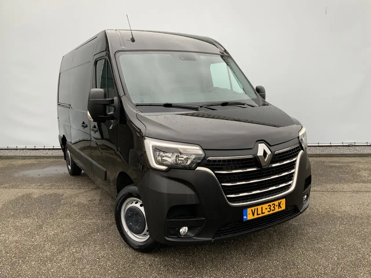 Цельнометаллический фургон Renault Master T35 2.3 dCi 150 L2H2 Airco Cruise Camera 3 Zits Na: фото 11