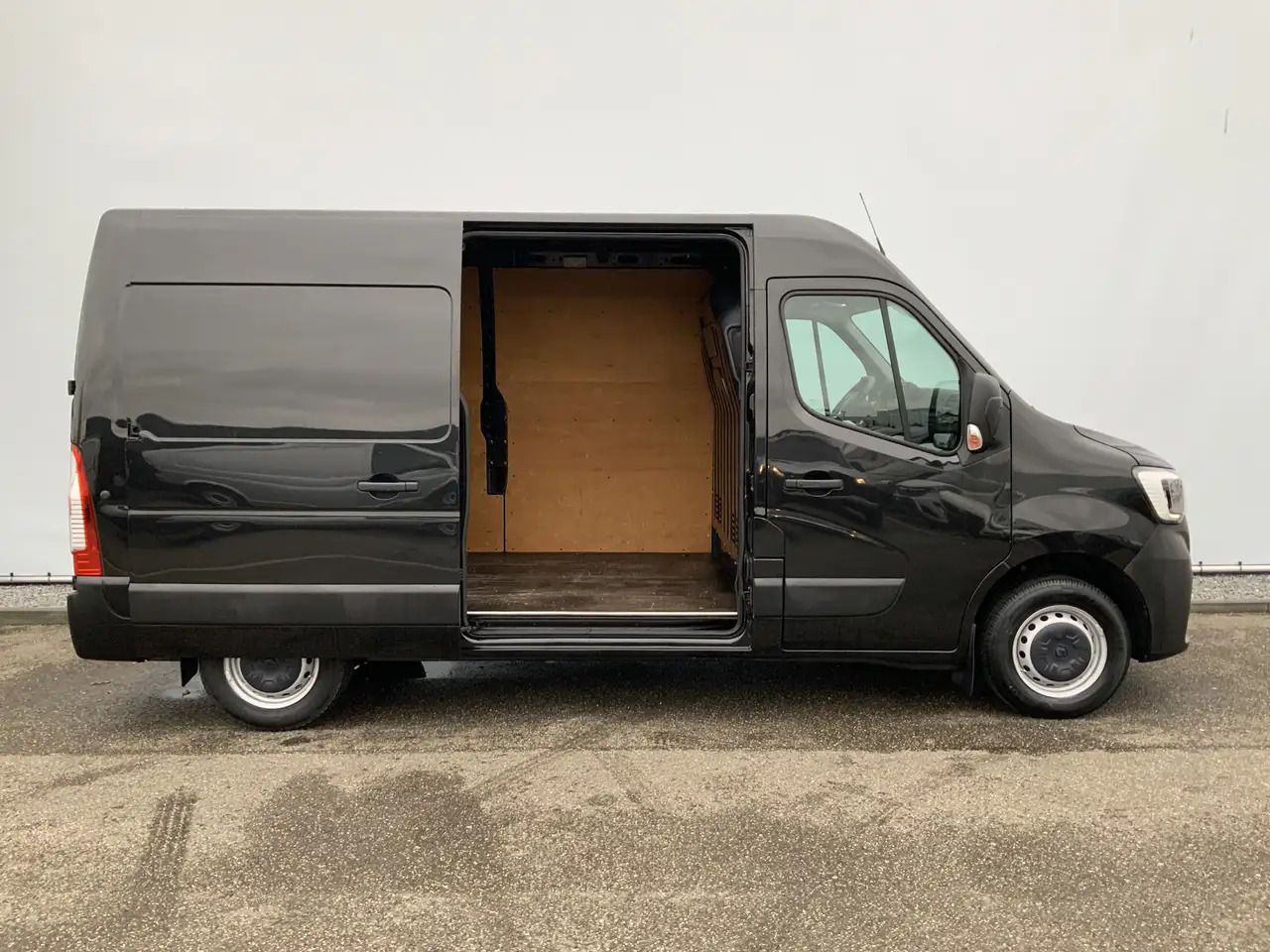 Цельнометаллический фургон Renault Master T35 2.3 dCi 150 L2H2 Airco Cruise Camera 3 Zits Na: фото 16