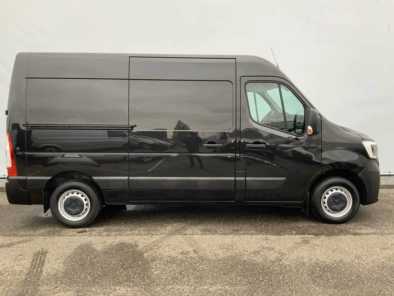 Цельнометаллический фургон Renault Master T35 2.3 dCi 150 L2H2 Airco Cruise Camera 3 Zits Na: фото 17