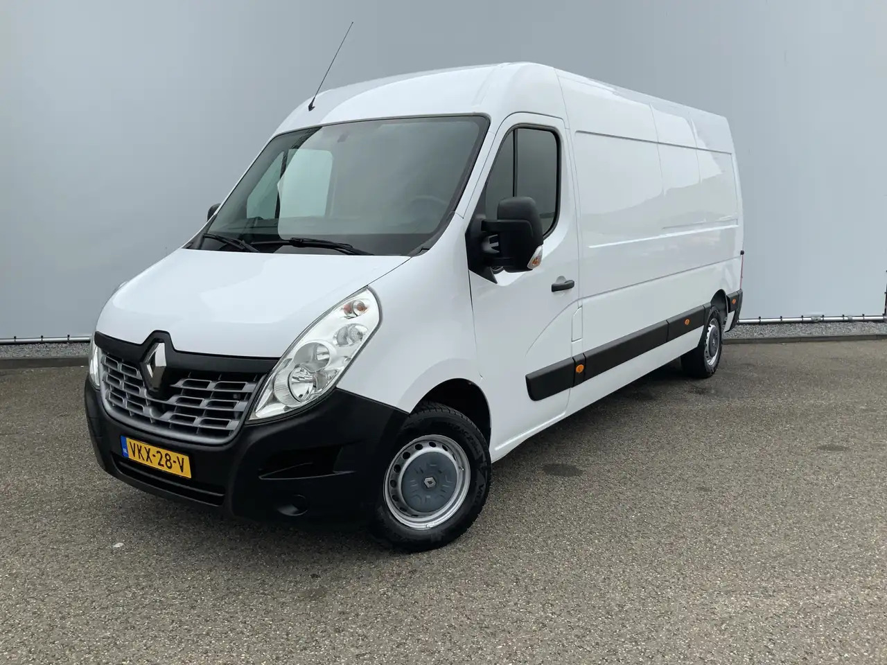 Renault Master T35 2.3 dCi L3H3 Maxi Airco Cruise 3 Zts Camera Eu - Цельнометаллический фургон: фото 1 Renault Master T35 2.3 dCi L3H3 Maxi Airco Cruise 3 Zts Camera Eu - Цельнометаллический фургон: фото 1