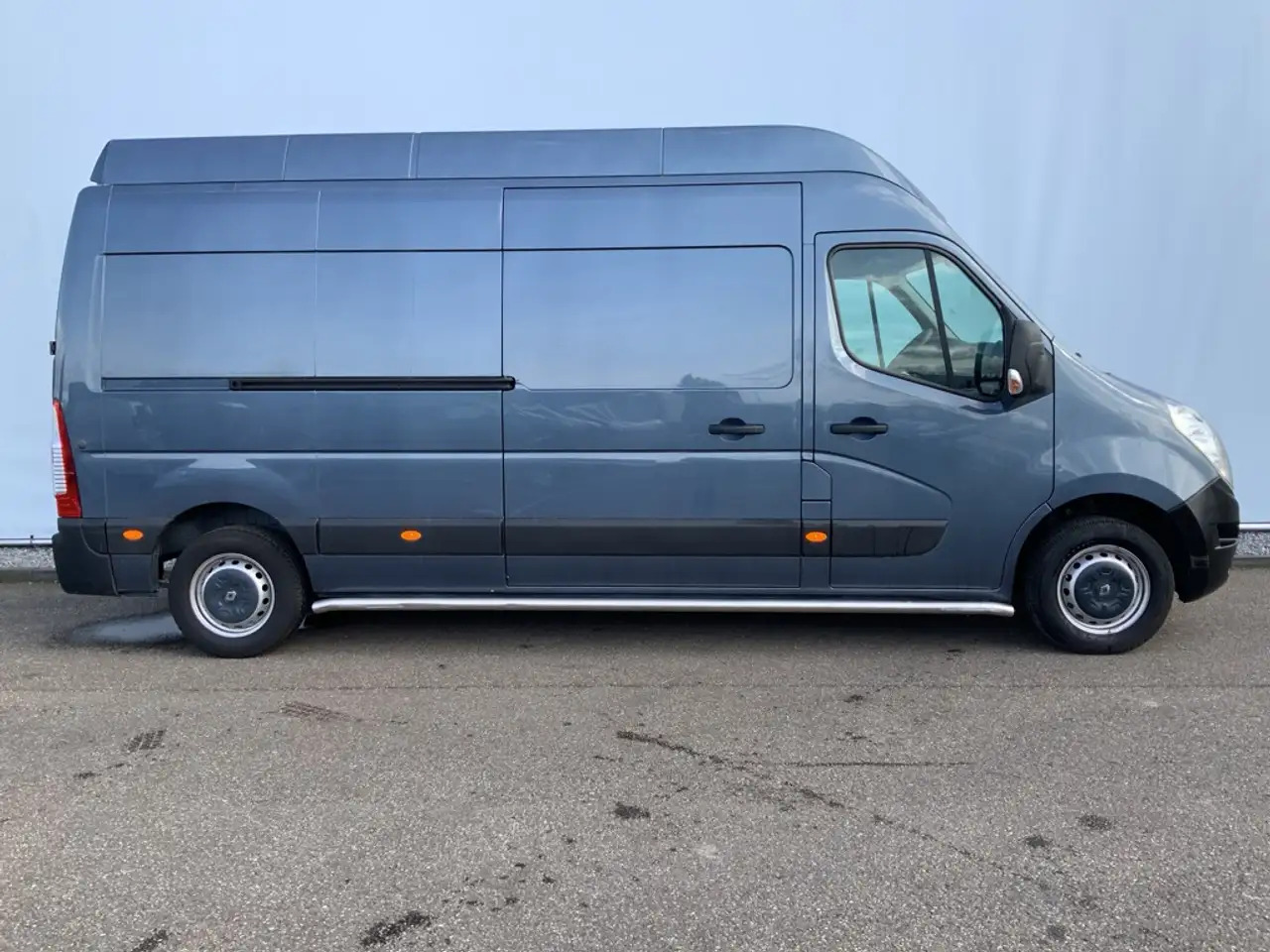 Renault Master T35 2.3 dCi L3H3 Maxi Airco Cruise Navi Side Bar E - Цельнометаллический фургон: фото 3 Renault Master T35 2.3 dCi L3H3 Maxi Airco Cruise Navi Side Bar E - Цельнометаллический фургон: фото 3