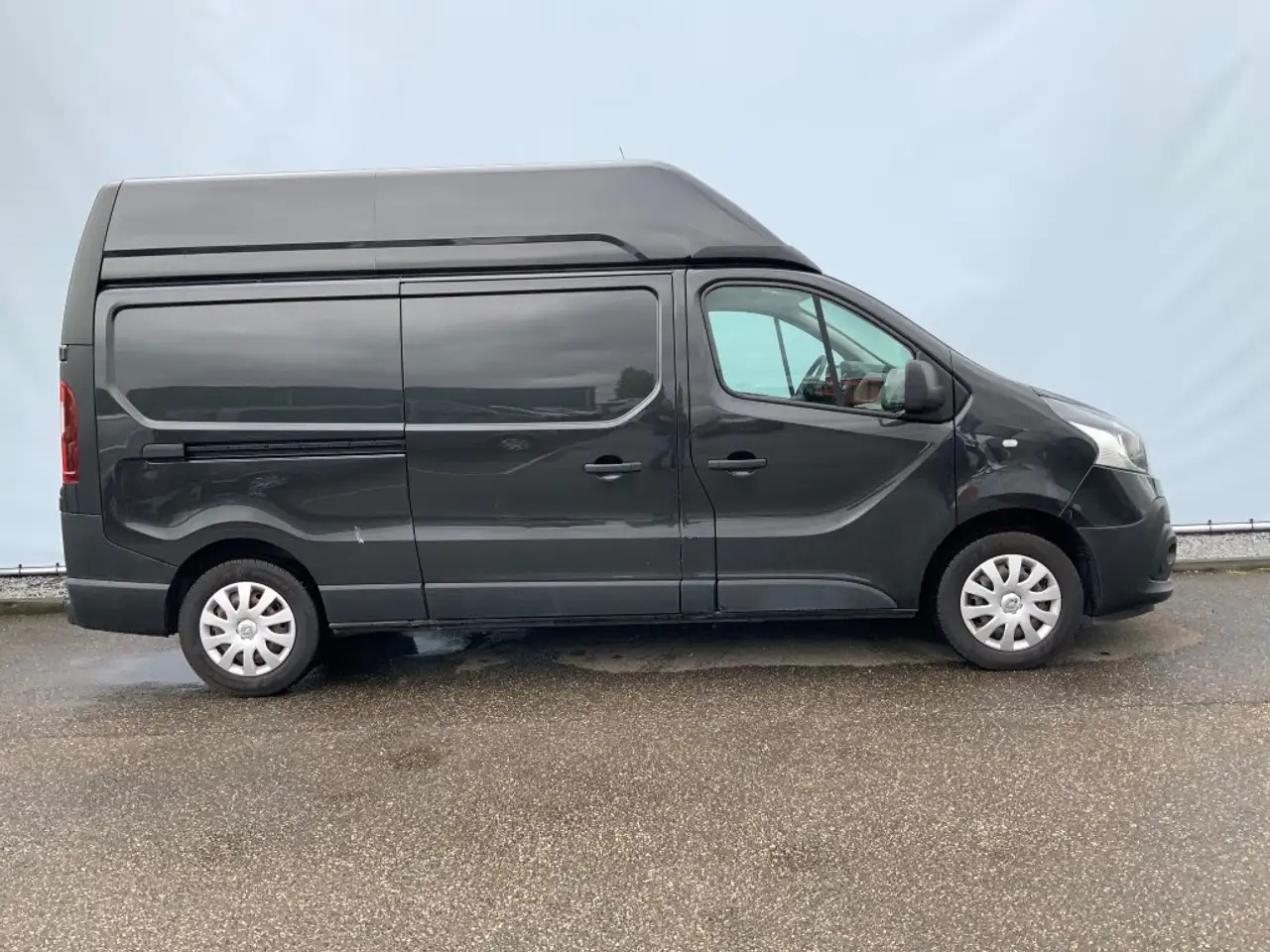Renault Trafic 1.6 dCi T29 L2H2 Comfort Energy Airco Cruise 3 Zit - Цельнометаллический фургон: фото 3 Renault Trafic 1.6 dCi T29 L2H2 Comfort Energy Airco Cruise 3 Zit - Цельнометаллический фургон: фото 3