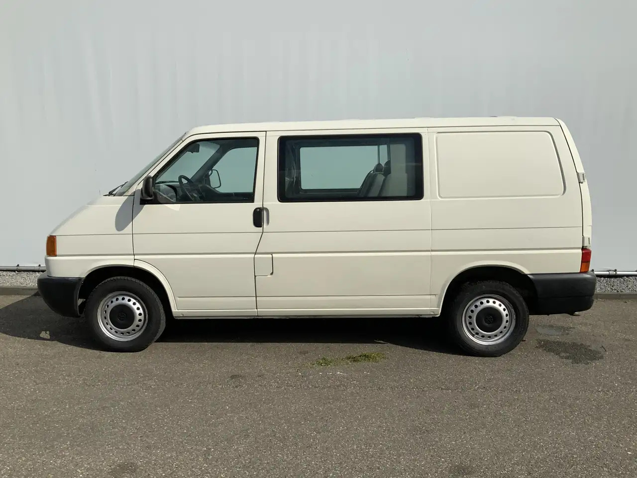 Volkswagen 1.9 TD 292 T800 Dubbel Cab 6 Zits Euro 3 - Грузопассажирский фургон: фото 3 Volkswagen 1.9 TD 292 T800 Dubbel Cab 6 Zits Euro 3 - Грузопассажирский фургон: фото 3