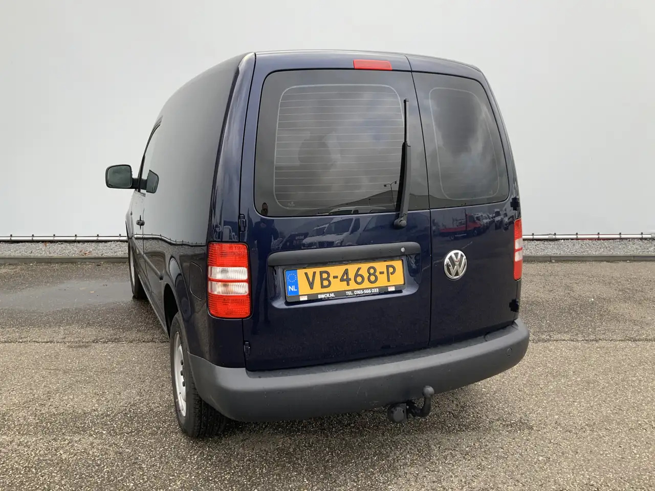 Volkswagen Caddy 1.6 TDI Airco Trekhaak 1400 kg Euro 5 - Легковой фургон: фото 2 Volkswagen Caddy 1.6 TDI Airco Trekhaak 1400 kg Euro 5 - Легковой фургон: фото 2