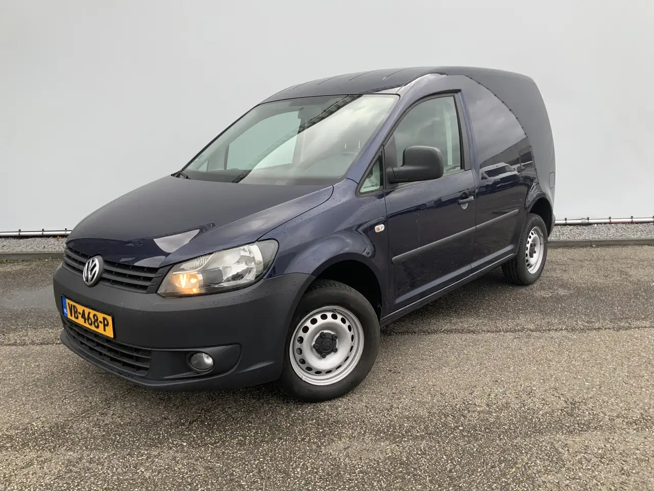 Volkswagen Caddy 1.6 TDI Airco Trekhaak 1400 kg Euro 5 - Легковой фургон: фото 1 Volkswagen Caddy 1.6 TDI Airco Trekhaak 1400 kg Euro 5 - Легковой фургон: фото 1