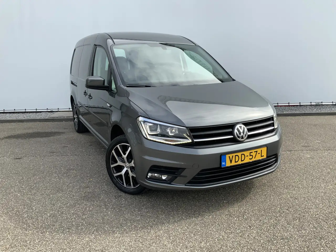 Легковой фургон Volkswagen Caddy 2.0 TDI L2H1 AUTOMAAT BMT Maxi Exclusive Edition A: фото 14