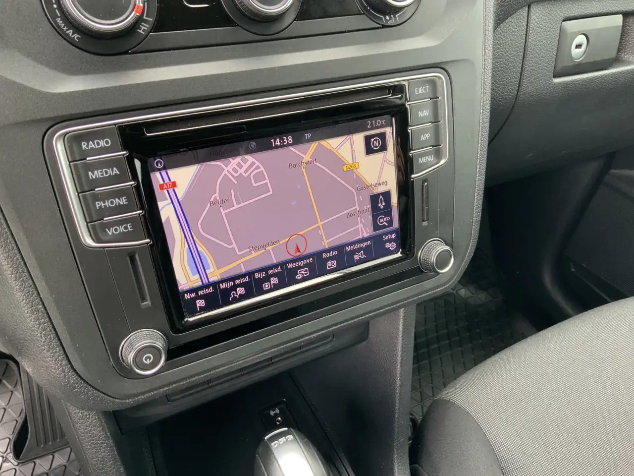 Легковой фургон Volkswagen Caddy 2.0 TDI L2H1 AUTOMAAT BMT Maxi Exclusive Edition A: фото 13