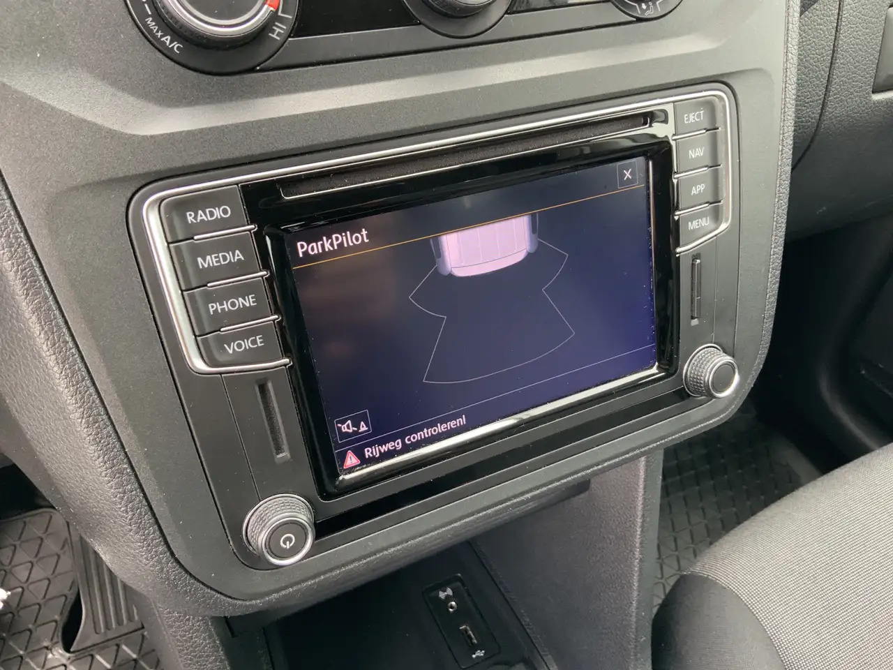 Легковой фургон Volkswagen Caddy 2.0 TDI L2H1 AUTOMAAT BMT Maxi Exclusive Edition A: фото 12