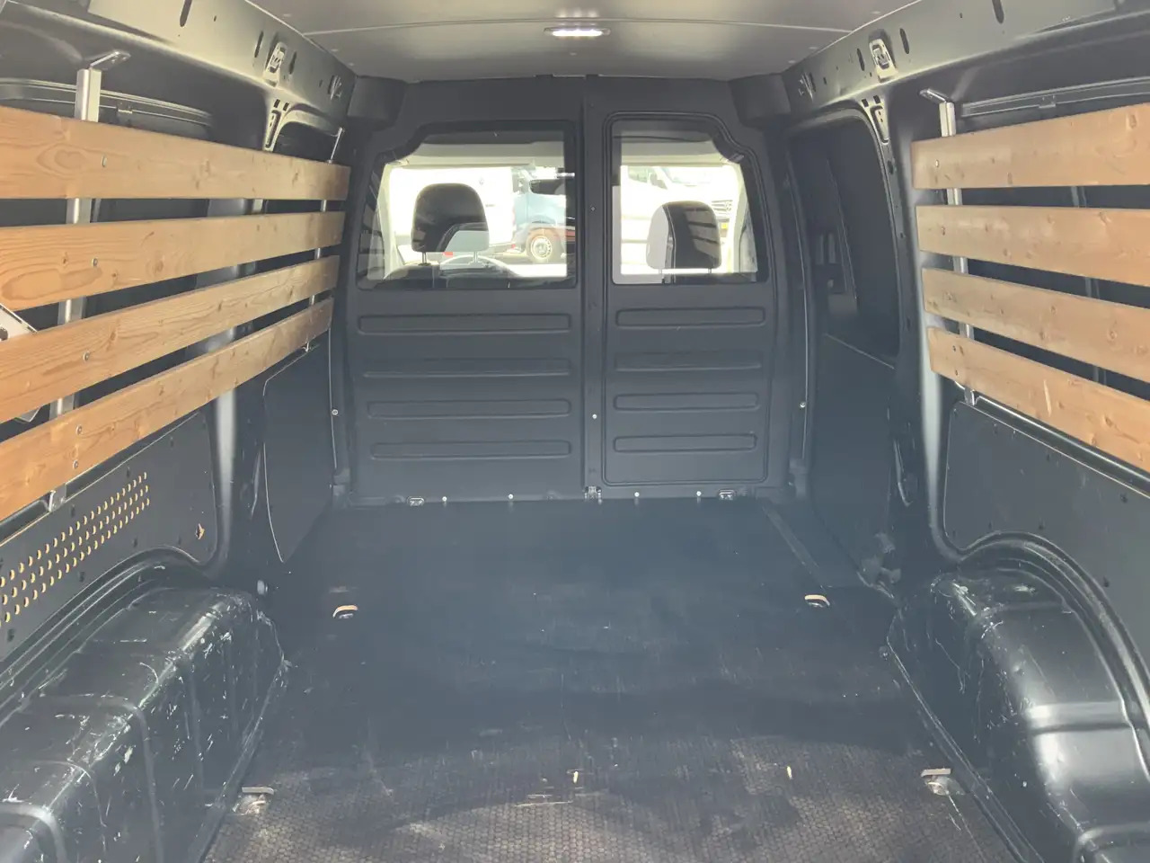 Легковой фургон Volkswagen Caddy 2.0 TDI L2H1 AUTOMAAT BMT Maxi Exclusive Edition A: фото 17