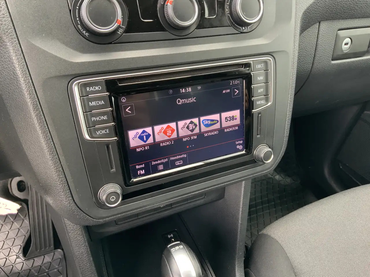 Легковой фургон Volkswagen Caddy 2.0 TDI L2H1 AUTOMAAT BMT Maxi Exclusive Edition A: фото 8