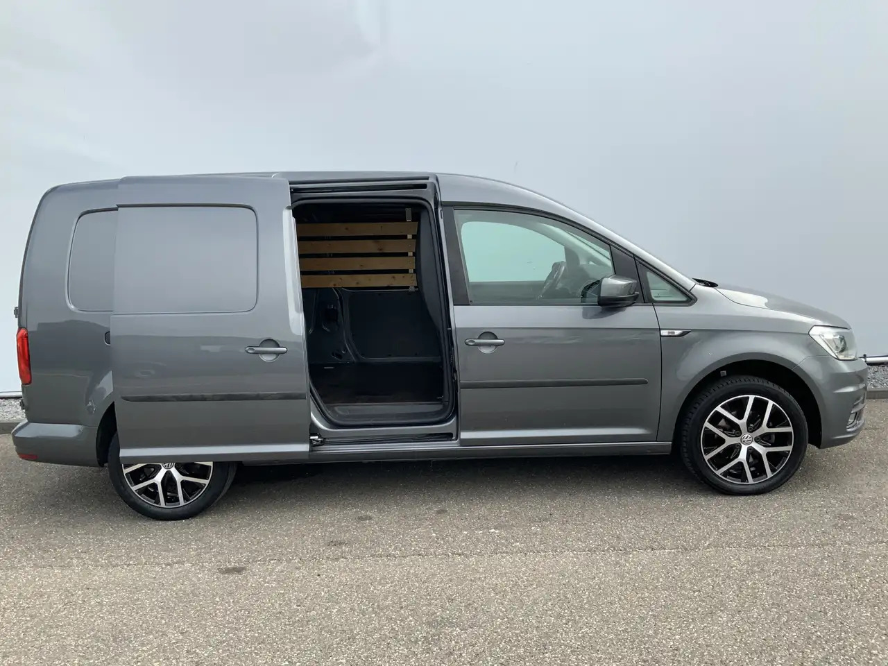 Легковой фургон Volkswagen Caddy 2.0 TDI L2H1 AUTOMAAT BMT Maxi Exclusive Edition A: фото 20