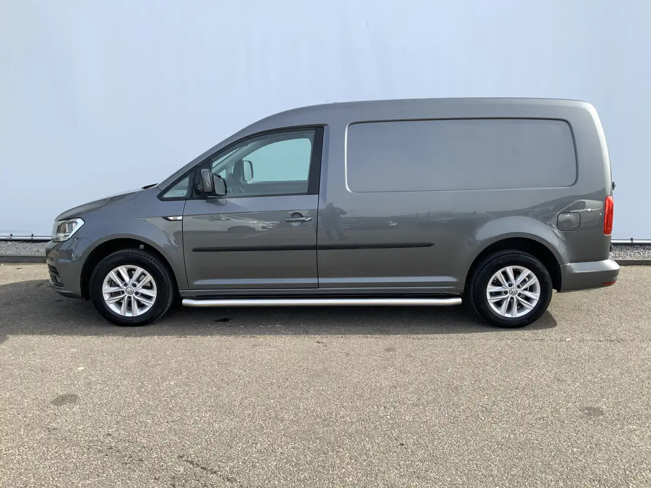 Volkswagen Caddy 2.0 TDI L2H1 BMT Maxi Exclusive Edtion Airco Navi - Цельнометаллический фургон: фото 3 Volkswagen Caddy 2.0 TDI L2H1 BMT Maxi Exclusive Edtion Airco Navi - Цельнометаллический фургон: фото 3