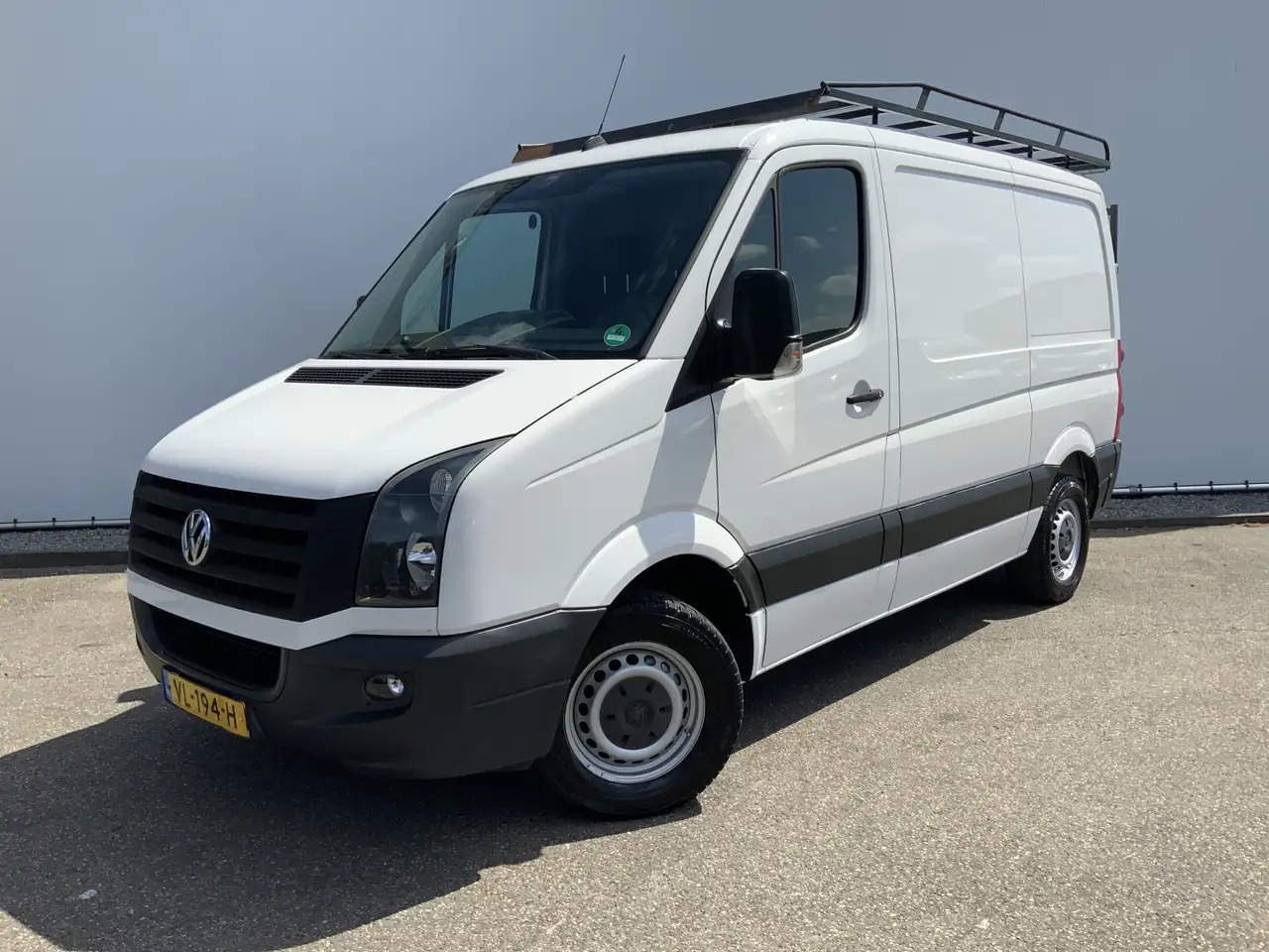 Volkswagen Crafter 35 2.0 TDI L1H1 Airco Cruise 3 Zits Trekhaak 2000 - Цельнометаллический фургон: фото 1 Volkswagen Crafter 35 2.0 TDI L1H1 Airco Cruise 3 Zits Trekhaak 2000 - Цельнометаллический фургон: фото 1
