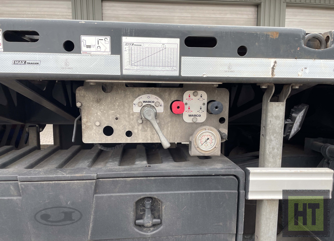 Faymonville MAX Trailer 3-Achs-Doppeltele-Plateau zwangsgelenkt - Низкорамный полуприцеп: фото 4 Faymonville MAX Trailer 3-Achs-Doppeltele-Plateau zwangsgelenkt - Низкорамный полуприцеп: фото 4