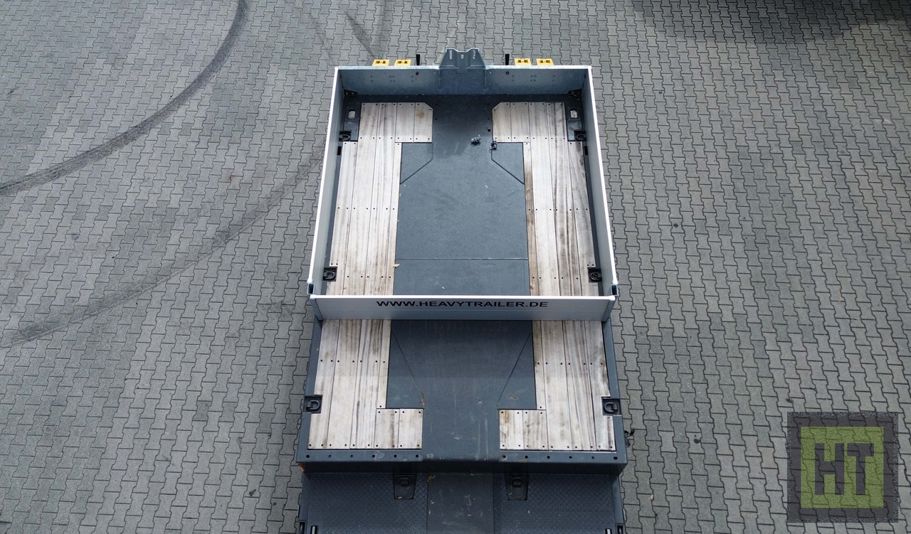 Faymonville MAX Trailer 4-Achs-Mega-Tele-Semi-niedrigbereift - Низкорамный полуприцеп: фото 2 Faymonville MAX Trailer 4-Achs-Mega-Tele-Semi-niedrigbereift - Низкорамный полуприцеп: фото 2