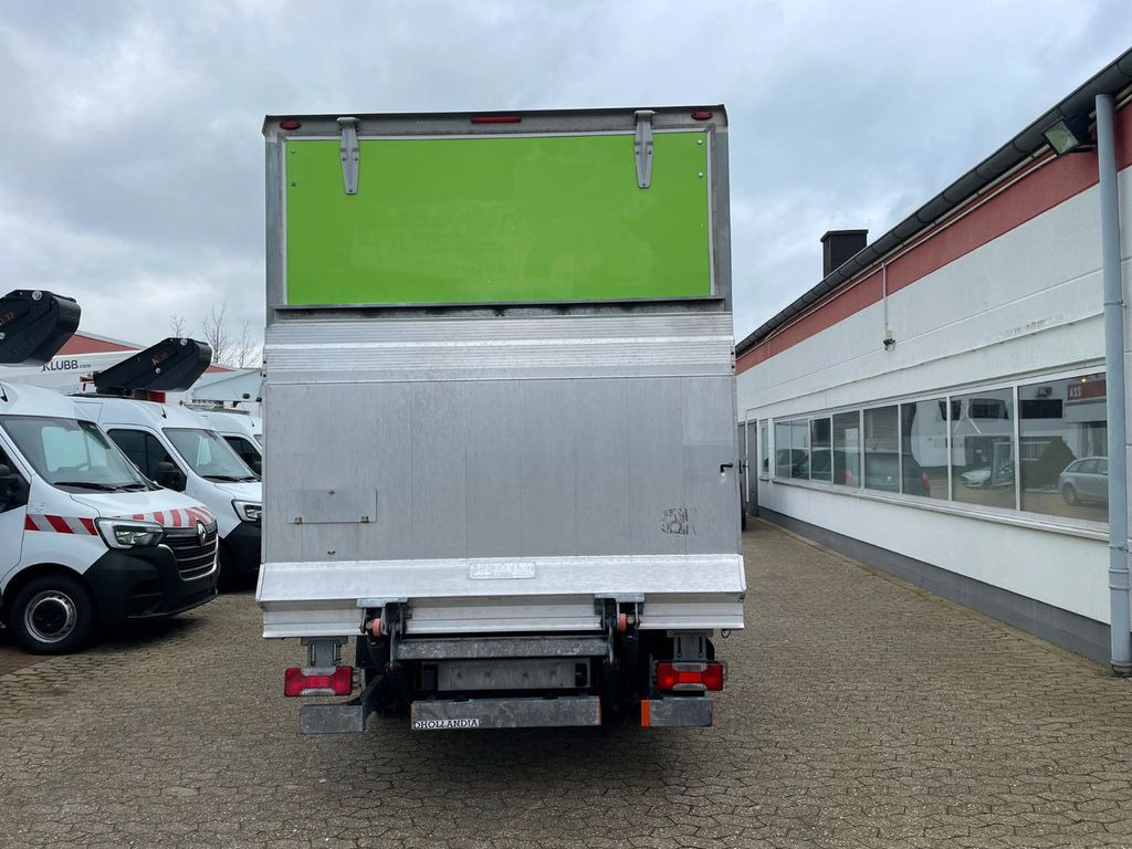 Iveco Daily 35C15 Koffer 4.2m Ladebordwand - Фургон с закрытым кузовом: фото 5 Iveco Daily 35C15 Koffer 4.2m Ladebordwand - Фургон с закрытым кузовом: фото 5